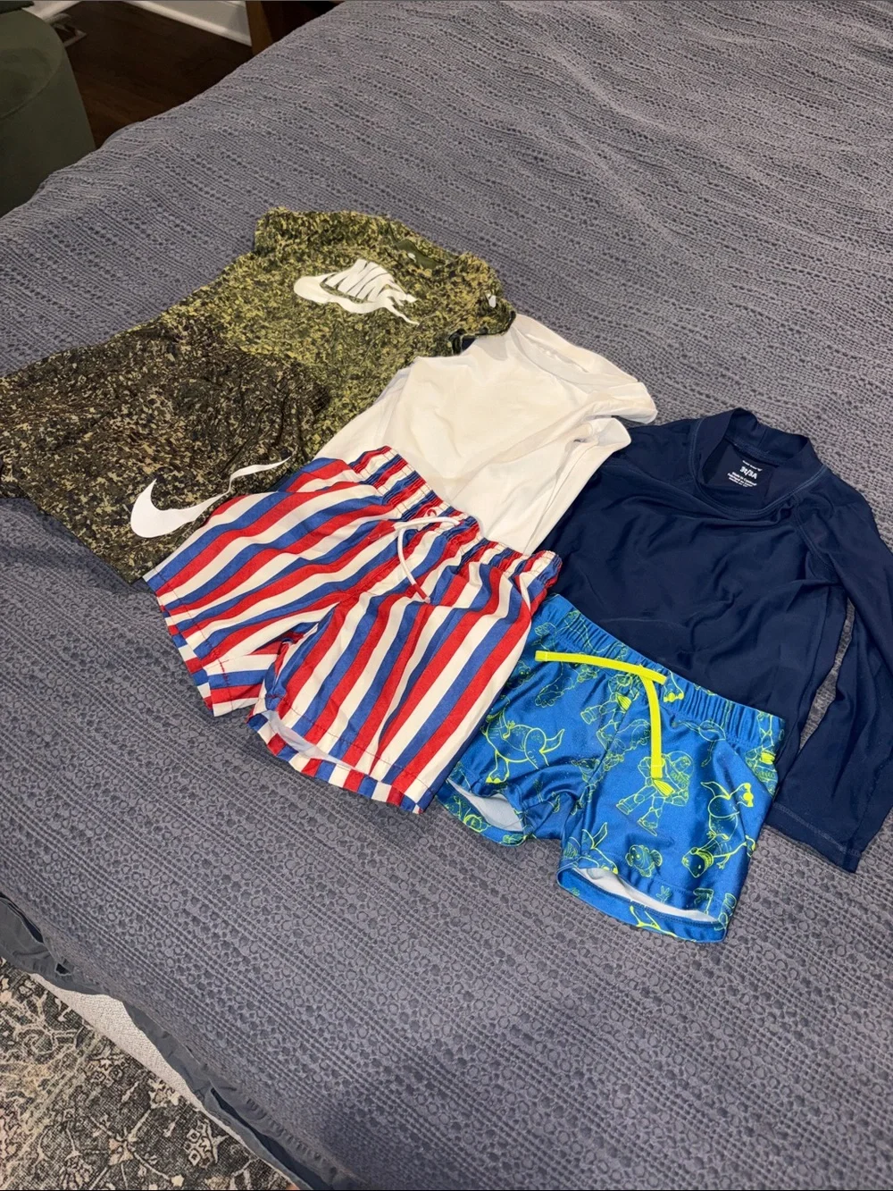 H&M all used